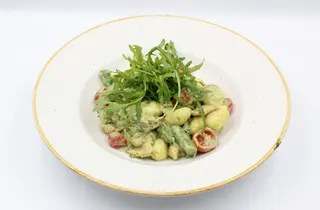 Gnocchi pesto