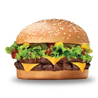 Veliki dupli cheeseburger