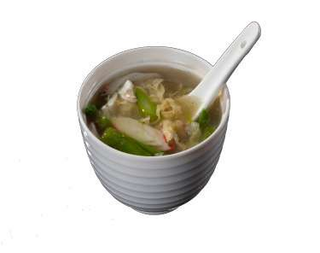 277 Zuppa ai frutti di