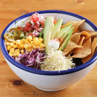 Bowl Naked Burrito