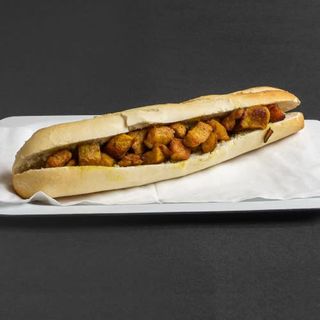 Bocata De Pincho Moruno