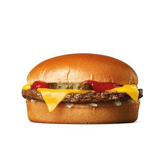 ЧИЗБУРГЕР ГОВЯЖИЙ (170г)