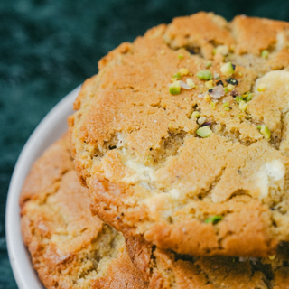 Cookie Pistacho