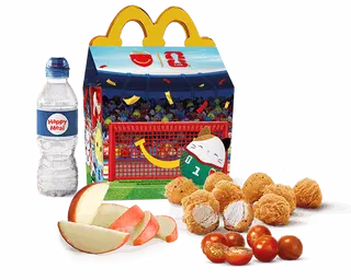 9 Chicken  McBites®