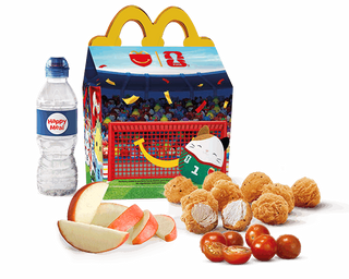 9 Chicken  McBites®