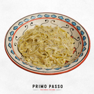 Tagliatelle Al Tartuffo