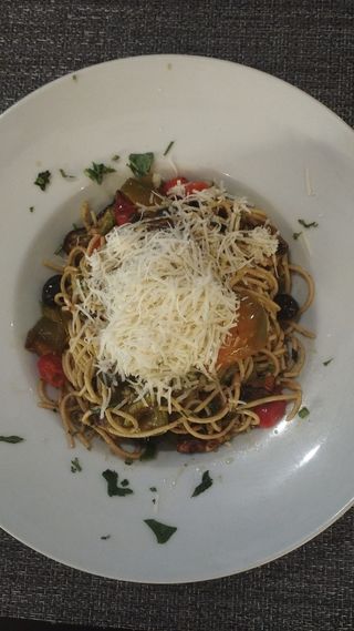 Pâte Végétarienne