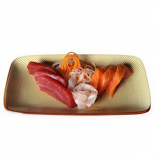 Sashimi Variado (9 Uds.)