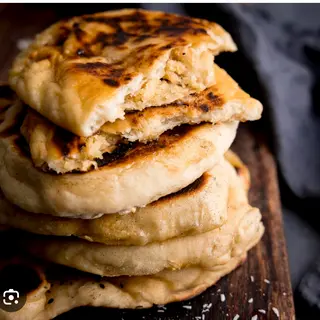 Peshwari naan 