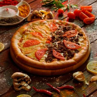 Пицца Обжорик