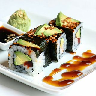 Авокадо маки