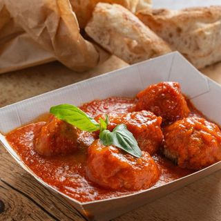 POLPETTE AL SUGO