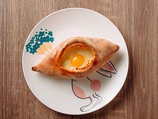 Хачапурі МІНІ по-аджарськи (100g)