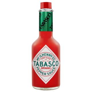 Tabasco Red 