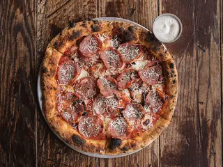 Friedman pizza (450g)