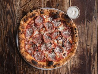 Friedman pizza (450g)