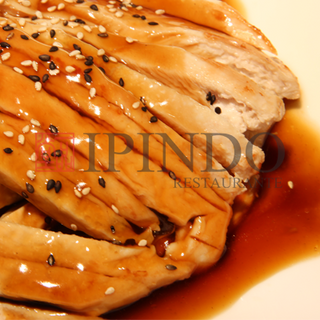 Pollo terriyaki