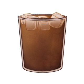 Americano Frío (12 Oz.)