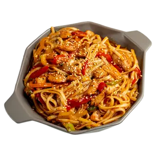 Wok с курицей (290 г.)