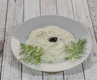 Salsa tzatziki