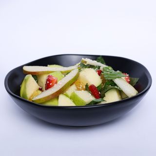 Մրգային աղցան