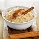 Arroz con leche casero