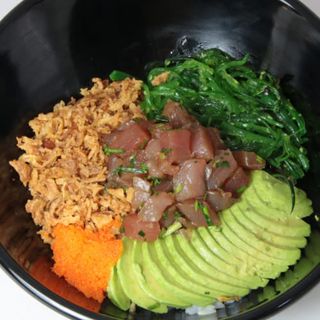 Atún poke (750 g.)