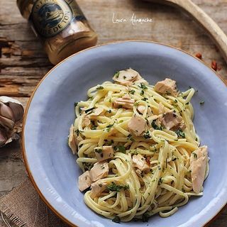 Paste Alla Pescatore