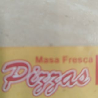 pizza Al queso , 32mm