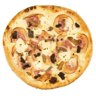 BOSCAIOLA BIANCA