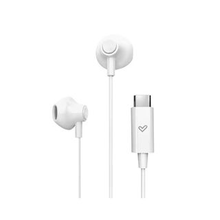 Auriculares Con Cable Energy Sistem Easypods Usb-C Snow - 8432426459278