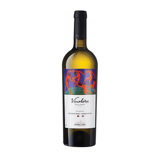 Vinohora alb (Feteasca Alba 51%, Chardonnay 49%)