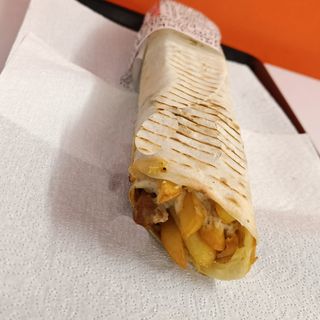 Kebab amerykański