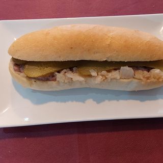  Hamburguesa especial KRAKUS nr 3 