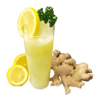 Jus Citron-Gingembre