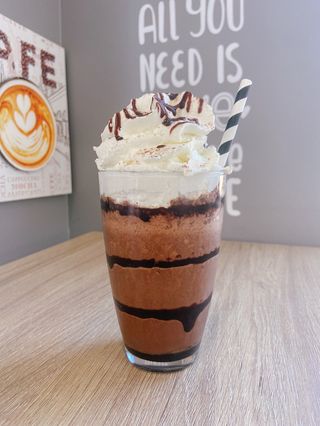 Mocha Frappuccino