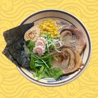  Tonkutsu ramen