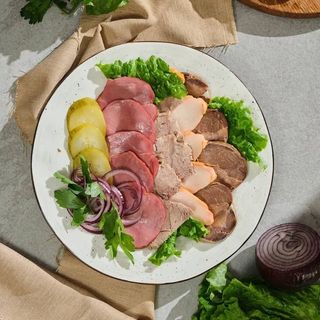 Мясная нарезка агрегаторы