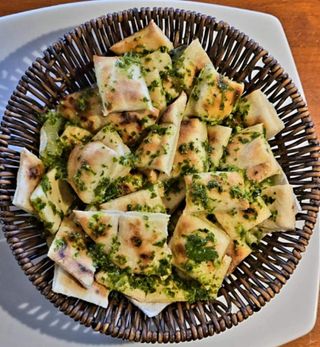 Lepinja sa marinadom