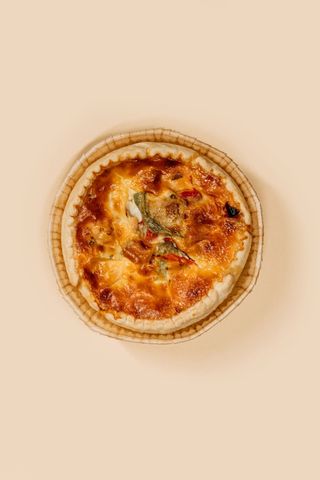 Пиріг кіш з індичкою і паприкою (150г)