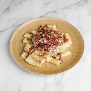 Rigatoni Carbonata