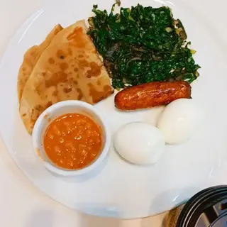 Robust  Aroma Breakfast