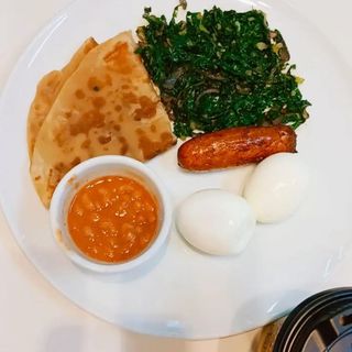 Robust  Aroma Breakfast