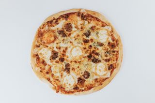 Pizza Quattro Formaggi Familiar