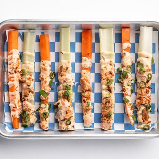 Овочеві стіки