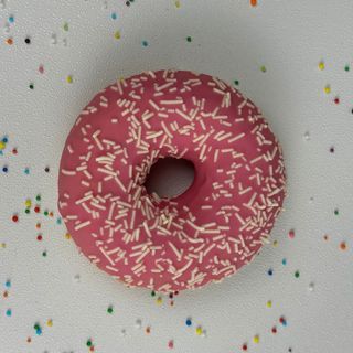 დონატი ვარდისფერი 55გრ