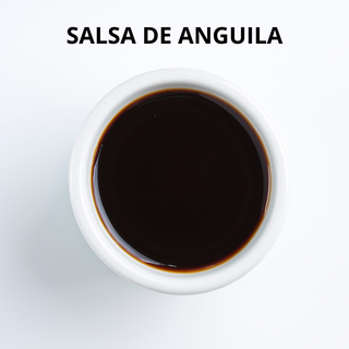 SALSA DE ANGUILA