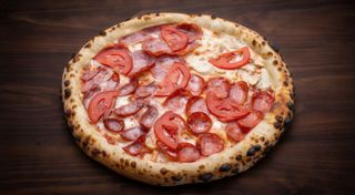 Піца 4 м'яса