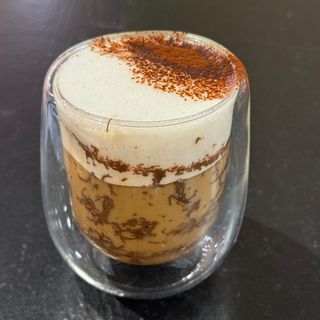 Nutella Cappuccino