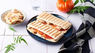 Panini Escalope